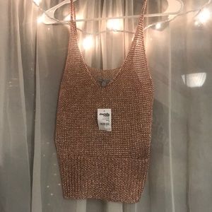 Rose Gold night shirt